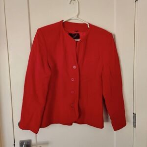 VINTAGE MacTaggart Wool Blazer